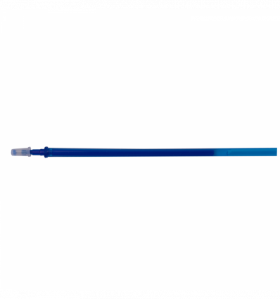 Стержень для гелевой ручки "Пиши-Стирай" ERASE SLIM, синий, 2 шт. в блистере