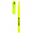 Текст-маркер SLIM, желтый, 1-4 мм