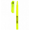 Текст-маркер тонкий, жовтий, 1-4 мм