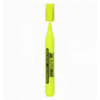 Текст-маркер круглий, жовтий, 1-4.6 мм