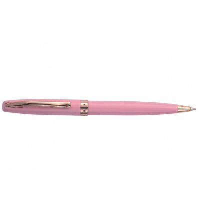 Ручка шариковая в футляре Regal PB10, розовая