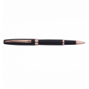 Ручка ролер в подарунковому футлярі L, чорна