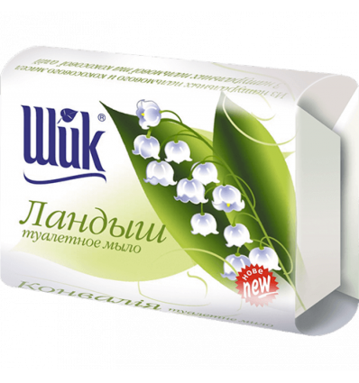 Мило туалетне 70 г, Конвалія ( 360686 )