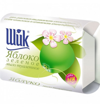 Мило туалетне 70 г, Яблук ( 360617 )