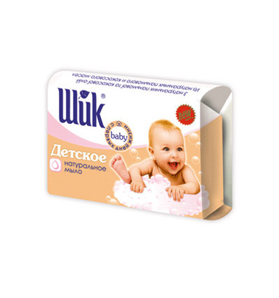 Мило туалетне Дитяче, 70 г ( 360075 )