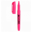 Текст-маркер, розовый, JOBMAX, 2-4 мм, водная основа, круглый