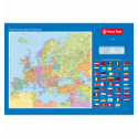 Подкладка для письма "Карта Европы"
