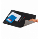 Подкладка для письма c карманом, черный ( 0318-0013-01 )