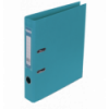 Папка-регистратор двухсторонняя ELITE, А4, ширина торца 50 мм, голубая