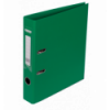Папка-регистратор двухсторонняя ELITE, А4, ширина торца 50 мм, зеленая