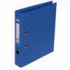 Папка-реєстратор двостороння ELITE, А4, ширина торця 50 мм, синя