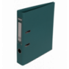 Папка-реєстратор двостороння ELITE, А4, ширина торця 50 мм, темно-зелена
