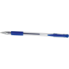 Набір з 4-х гелевих ручок BASIC SET, пласт. корпус, 4 кольори чорнила ( BM.8440 )