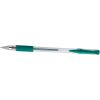 Набір з 4-х гелевих ручок BASIC SET, пласт. корпус, 4 кольори чорнила ( BM.8440 )