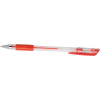 Набір з 4-х гелевих ручок BASIC SET, пласт. корпус, 4 кольори чорнила ( BM.8440 )