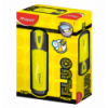 Текст-маркер FLUO PEPS Classic, жовтий ( MP.742534 )