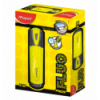 Текст-маркер FLUO PEPS Classic, жовтий