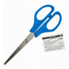 Ножицы офисные, JOBMAX, 160 мм, голубые