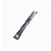 Степлер металевий, 12 аркушів, (скоби №10), 94x42x21мм, рожевий