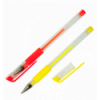 Набір з 12 гелевих ручок, NEON & GLITTER, в пластиковому пеналі, KIDS Line