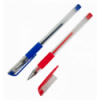 Набір з 18 гелевих ручок, NEON+STANDART+GLITTER+METALLIC, в пластиковому пеналі, KIDS Line