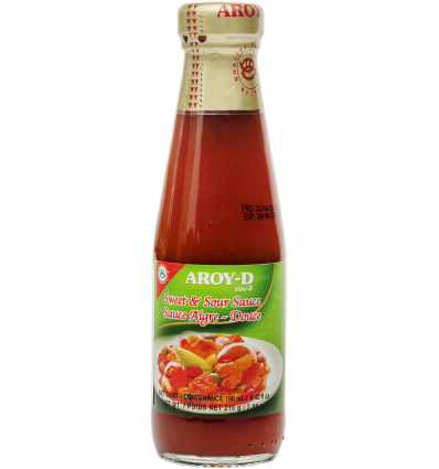 Соус Aroy-D Sweet&Sour 190мл