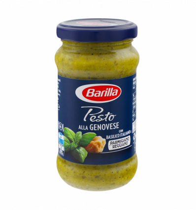 Соус Barilla Pesto Genovese з базиліком 190г