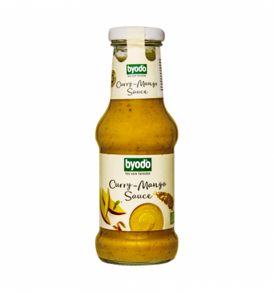 Соус Byodo Curry-Mango 270г