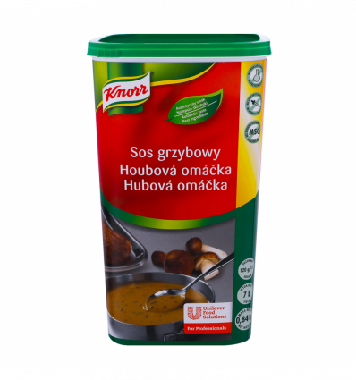 Соус Knorr грибной 0.84кг