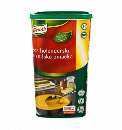 Соус Knorr Холландез 1кг