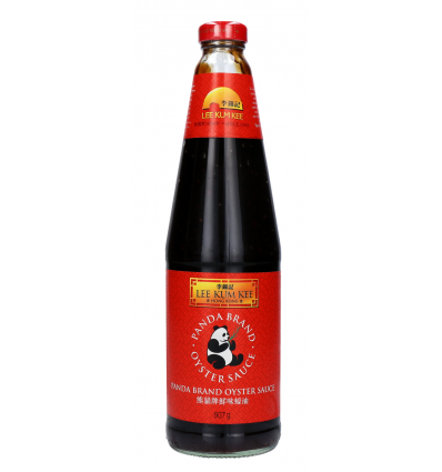 Соус Lee Kum Kee Panda Oyster Sauce устричный 907г