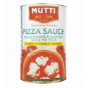 Соус Mutti Класичний Для піци томатний пастеризований 4100г