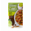 Соус Pripravka Карри с кокосовым молоком и кафир-лаймом 140г