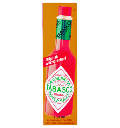 Соус Tabasco Original красный перцевый 150мл