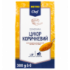 Цукор Metro Chef коричневий 300г