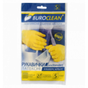 Перчатки хозяйственные Buroclean, размер S ( 10200300 )