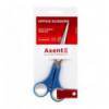 Ножиці Axent Standard 6215-02-A, 17 см, сині