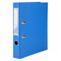 Папка-регистратор Axent Delta D1711-07C, двусторонняя, A4, 50 мм, собранная, голубая