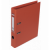 Папка-регистратор двухсторонняя ELITE, А4, ширина торца 50 мм, оранжевая