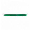 Ручка гелевая Signo GELSTICK, 0.7мм, пишет зеленым ( UM-170.Green )
