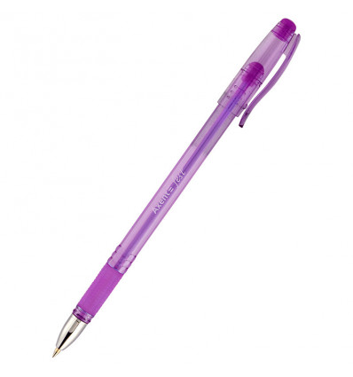 Кулькова ручка Axent Fest AB1000-11-A фіолетова 0.5мм