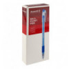 Шариковая ручка Axent Fest AB1000-11-A фиолетовая 0.5мм