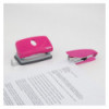 Степлер Axent Ultra 4802-10-A пластиковый, №10, 12 листов, розовый