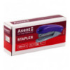 Степлер Axent Welle-2 4813-11-A пластиковый, №10, 12 листов, фиолетовый ( 4813-11-A )