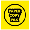 Текст-маркер FLUO PEPS Max, желтый