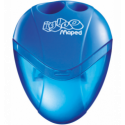 Чинка з контейнером I-GLOO, 2 отвори, асорті ( MP.534756 )