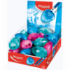 Чинка з контейнером I-GLOO, 2 отвори, асорті ( MP.534756 )