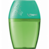Чинка з контейнером SHAKER, 1 отвір, асорті ( MP.534753 )