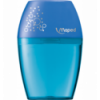 Чинка з контейнером SHAKER, 1 отвір, асорті ( MP.534753 )