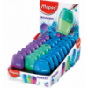 Точилка с контейнером SHAKER, 1 отв., ассорти ( MP.534753 )